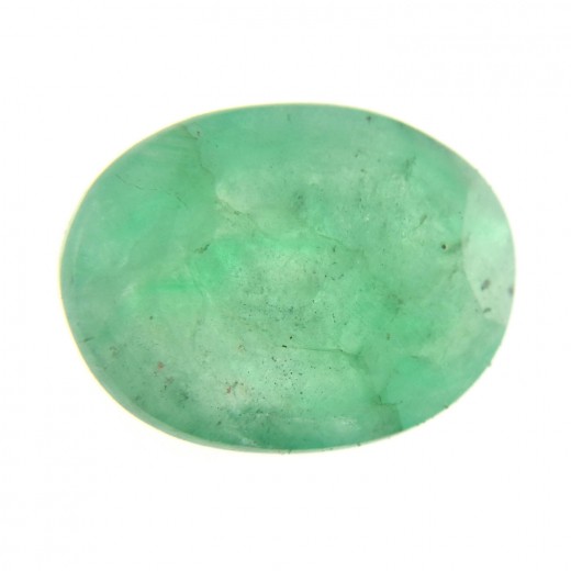 Green Emerald – 3.80 Carats (Ratti-4.19) Panna
